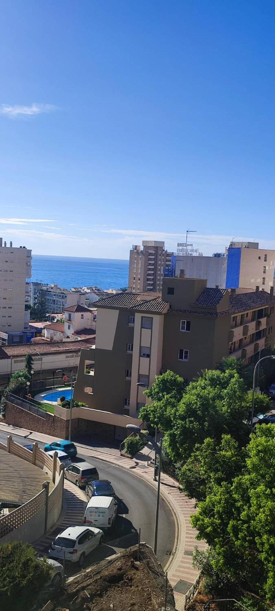 "Ama Dablam " Increibles Vistas Y Paz Apartment Torremolinos Bagian luar foto