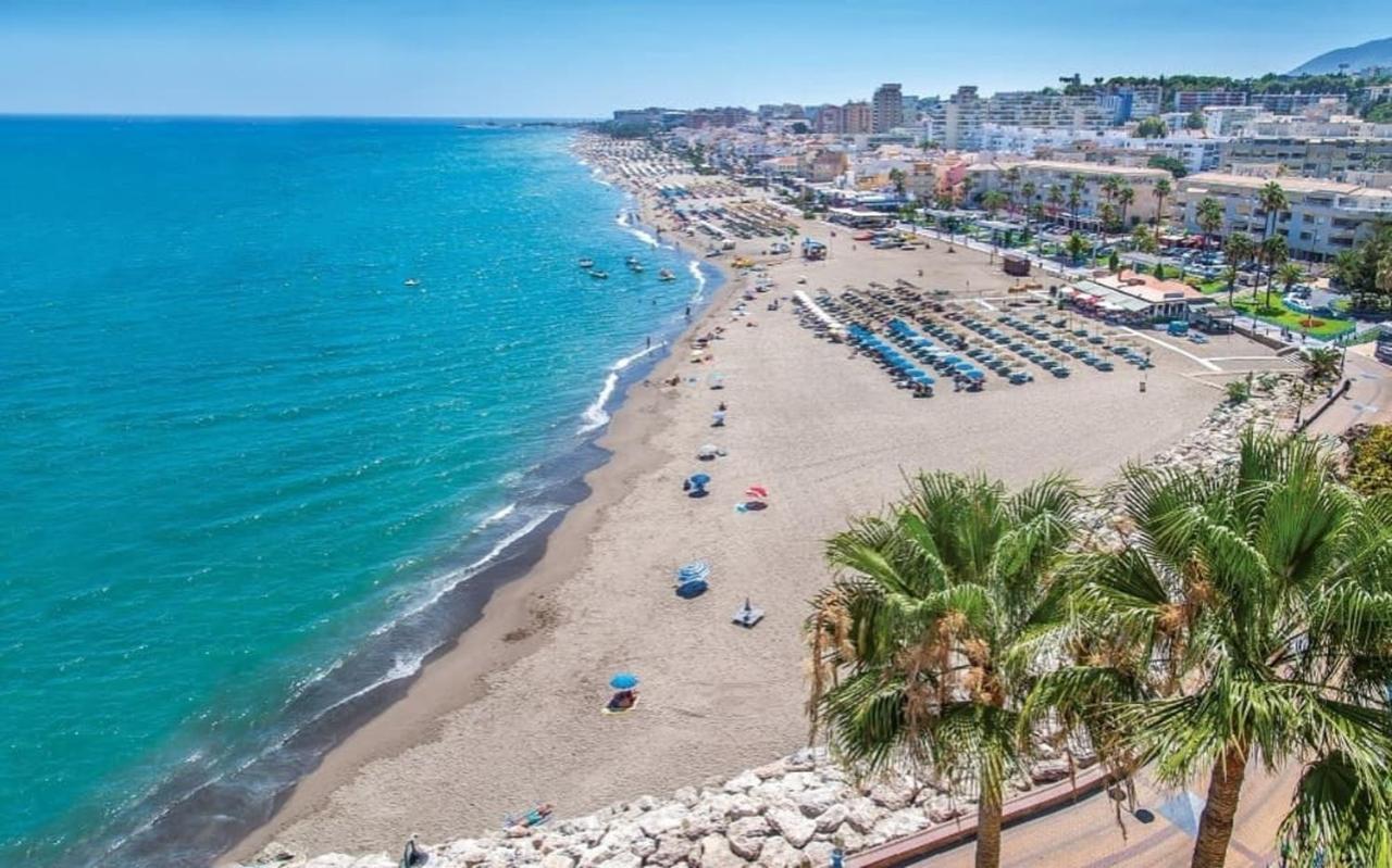 "Ama Dablam " Increibles Vistas Y Paz Apartment Torremolinos Bagian luar foto
