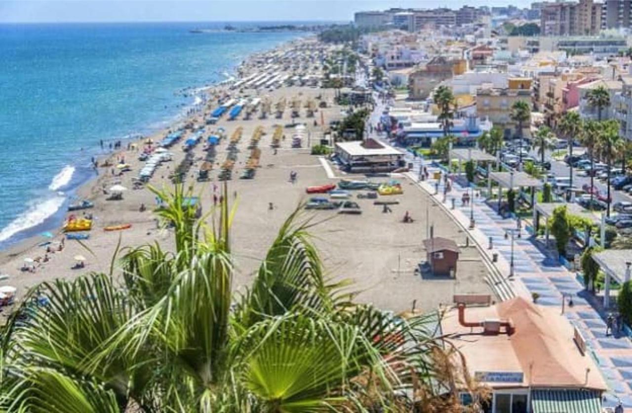 "Ama Dablam " Increibles Vistas Y Paz Apartment Torremolinos Bagian luar foto