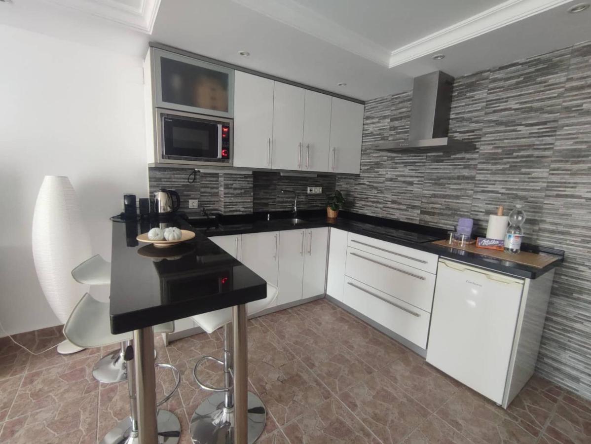 "Ama Dablam " Increibles Vistas Y Paz Apartment Torremolinos Bagian luar foto
