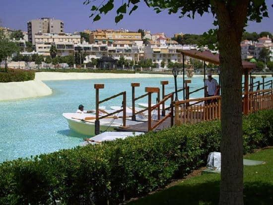 "Ama Dablam " Increibles Vistas Y Paz Apartment Torremolinos Bagian luar foto
