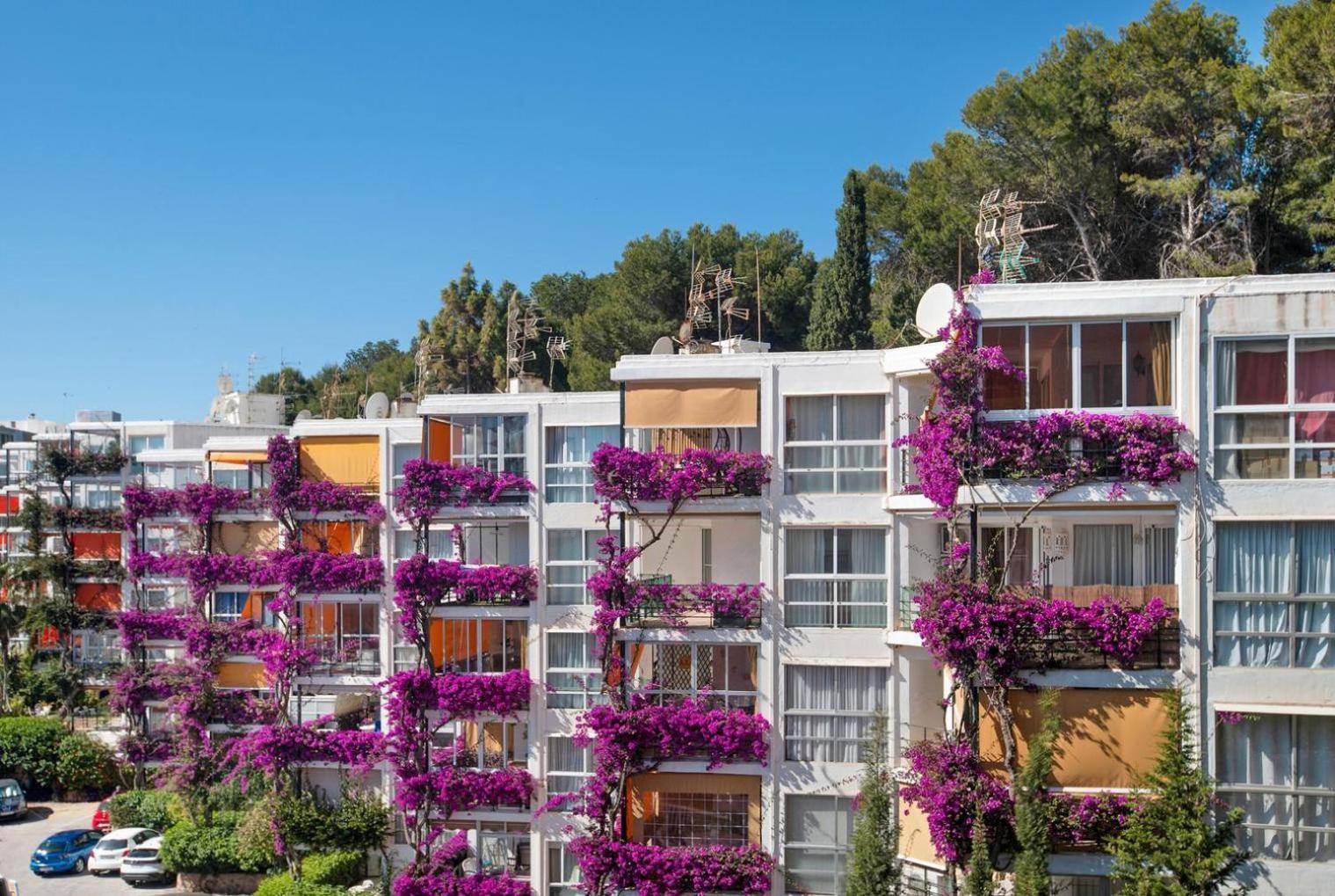 "Ama Dablam " Increibles Vistas Y Paz Apartment Torremolinos Bagian luar foto